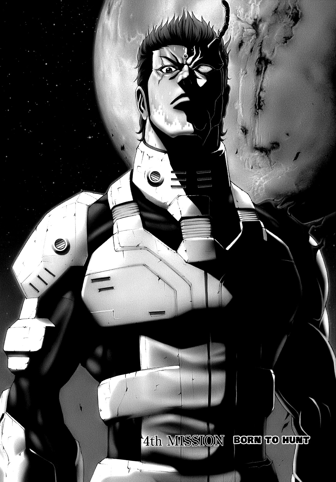 Terra Formars, Chapter 0.4 image 02